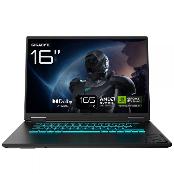 ������� Gigabyte Gaming A16 (3THK3UA893SD) Black Steel - �������� 6