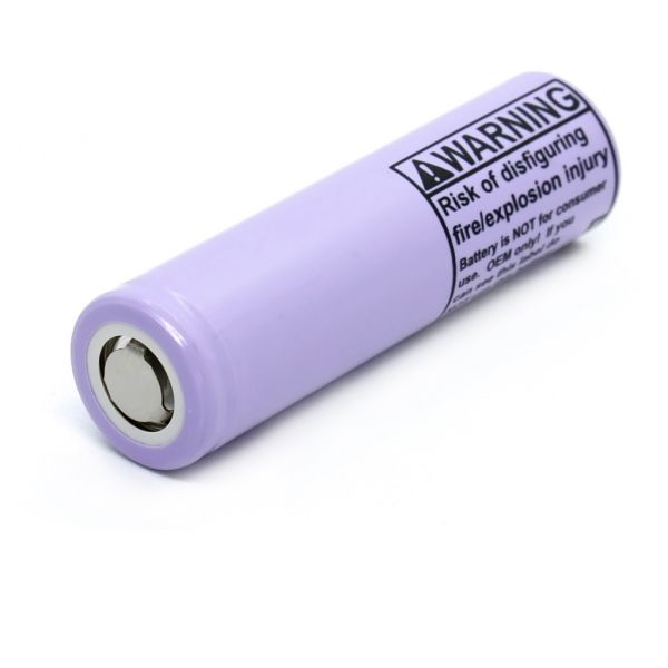 ����������� LG INR18650HJ2 (LG HJ2) 18650 Li-ion 3000 mAh 1�� - �������� 1