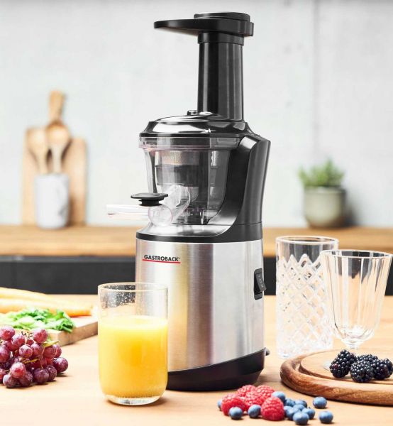 ������������� Gastroback Slow Juicer Advanced Vital (40145) - �������� 4