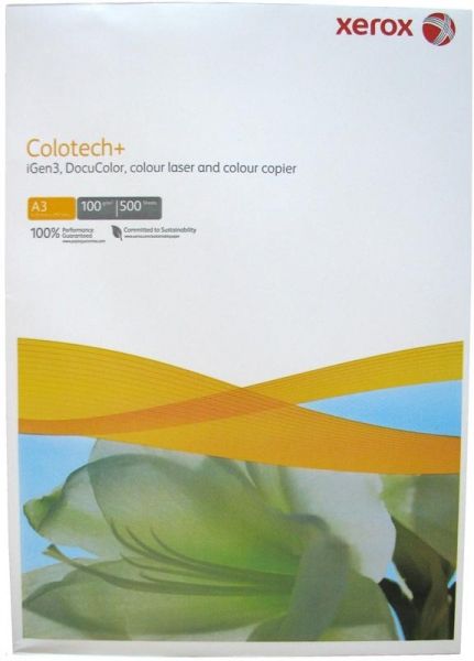  Xerox Colotech+ 100/2, A3, 500 (003R98844) -  1