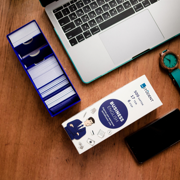 ������ ��� �������� ��������� ���� English Student. Business English - �������� 4