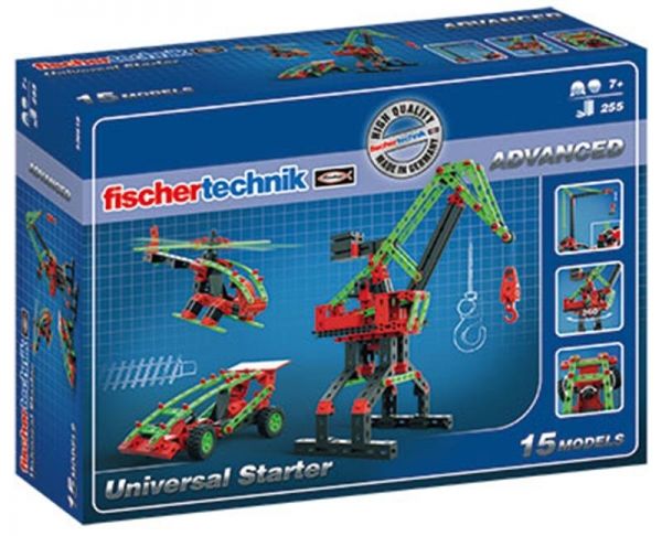  Fischertechnik Advanced  (FT-536618) -  1