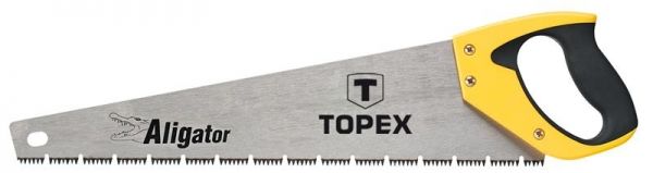 Topex 10A451 ����� �� ������, 500 ��, "Aligator", 7TPI 10A451 - �������� 1