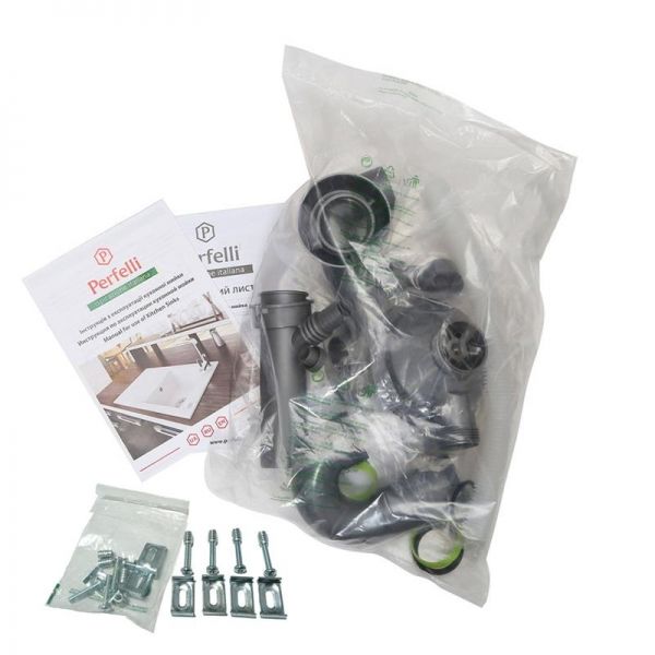 10-22 WHITE ESTO PGE ������� ����� Perfelli - �������� 3