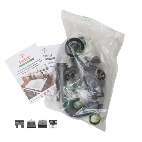 1141-78 GREY METALLIC IZETTA OGI ����� ������� �������� Perfelli - �������� 5