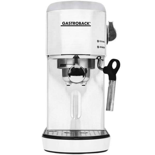 ��������� Gastroback Design Espresso Piccolo White (42717) - �������� 1