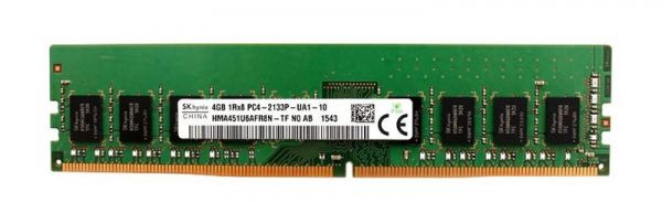 DDR4 4GB/2133 Hynix (HMA451U6AFR8N-TF) Ref -  1
