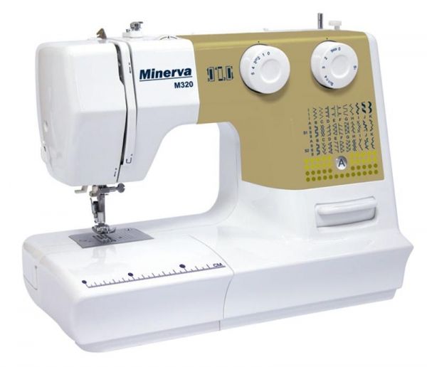 � ������� ������ Minerva M320 - �������� 1