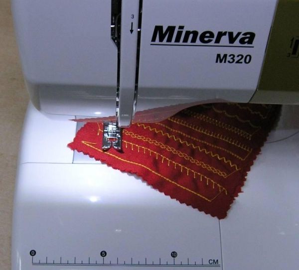 � ������� ������ Minerva M320 - �������� 4
