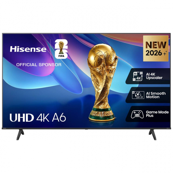 ��������� Hisense 43A6S - �������� 1