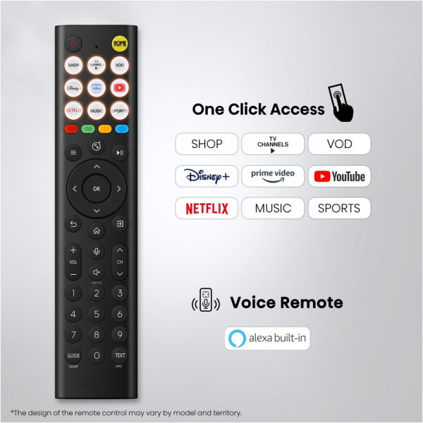 ��������� Hisense 43A6S - �������� 10