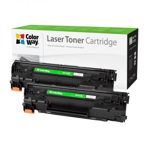 �������� CW (CW-C737FM) Canon MF211/MF212W/MF216N (Canon 737/CF283A) Dual Pack - �������� 1