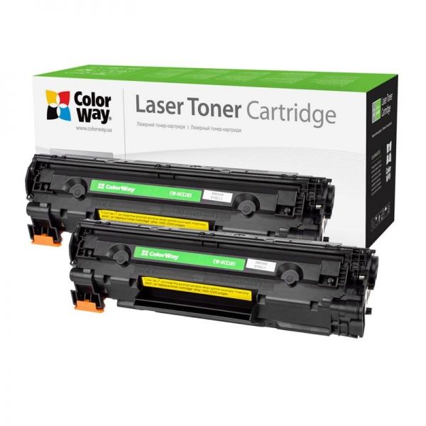�������� CW (CW-H285FM) HP CE285X/Canon 725H Universal Dual Pack - �������� 1
