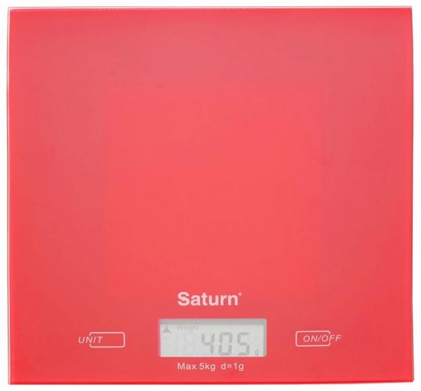   Saturn ST-KS7810 Red -  1