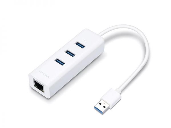   TP-Link UE330 USB to Ethernet (UE330) -  1