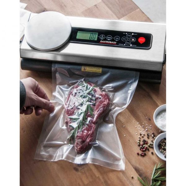� ��������� ����������� Gastroback Design Vacuum Sealer Advanced Scale (46012) - �������� 6