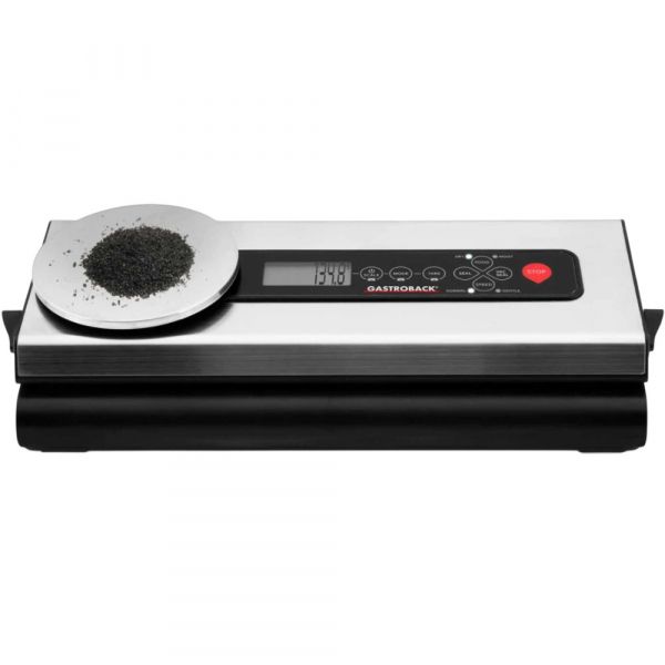 � ��������� ����������� Gastroback Design Vacuum Sealer Advanced Scale (46012) - �������� 9