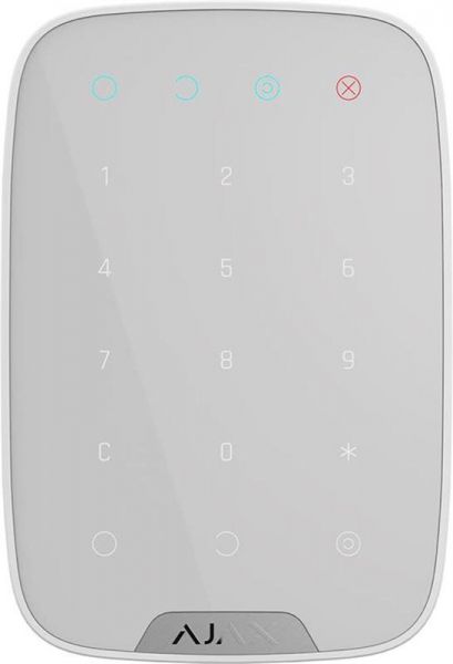    Ajax KeyPad White (8706.12.WH1) -  1