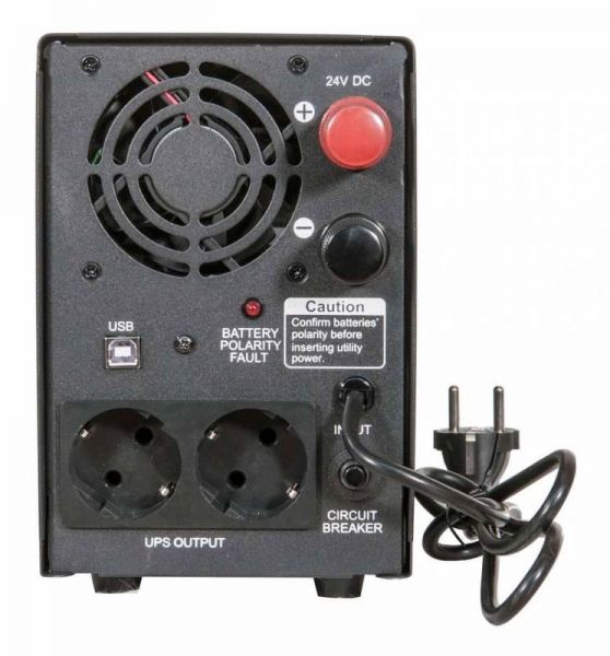 ������� ������������� �������� Powercom INF-1100 (00210202) - �������� 3