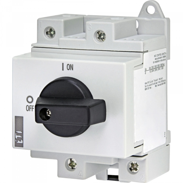 ������� ������������ ETI LS 32 SMA A2 2� "1-0" 32A 1500V DC (4660062) - �������� 1