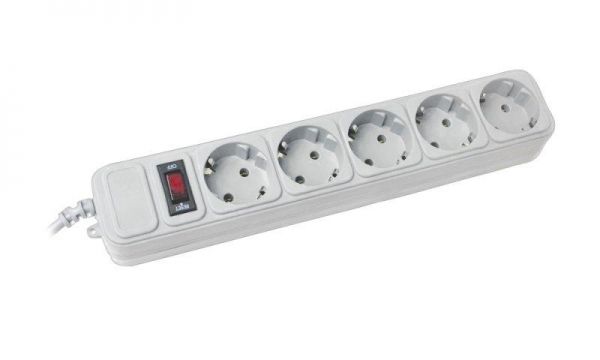    Gembird SPX-B-6 (SPG5-X-6G) -  1