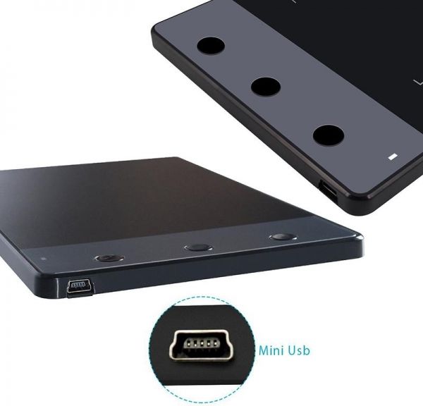 ��������� ������� Huion H420 - �������� 4