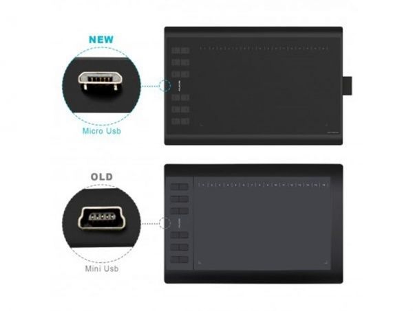 ��������� ������� Huion New 1060 Plus - �������� 9