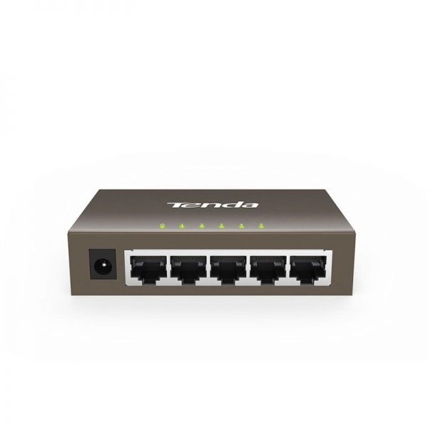 ���������� TENDA TEG1005D (5xGE, ������) - �������� 1