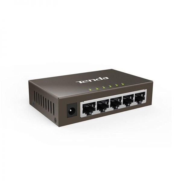 ���������� TENDA TEG1005D (5xGE, ������) - �������� 2