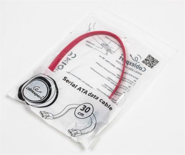    Cablexpert (CC-SATAM-DATA-0.3M) SATAIII-SATAIII, 30 -  2