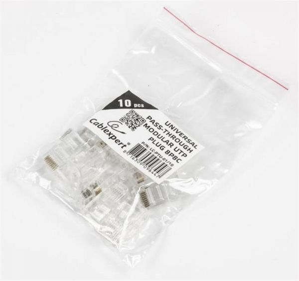 ��������� RJ 45 Cablexpert (LC-PTU-01/10) �� ��������� ����������� (10 ��/��) - �������� 2