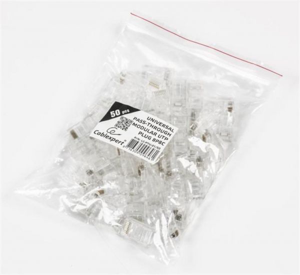 ��������� RJ 45 Cablexpert (LC-PTU-01/50) �� ��������� ����������� (50 ��/��) - �������� 2