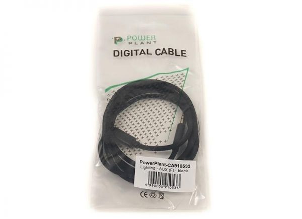 ���������� Lightning to AUX (M) PowerPlant (CA910533) - �������� 3