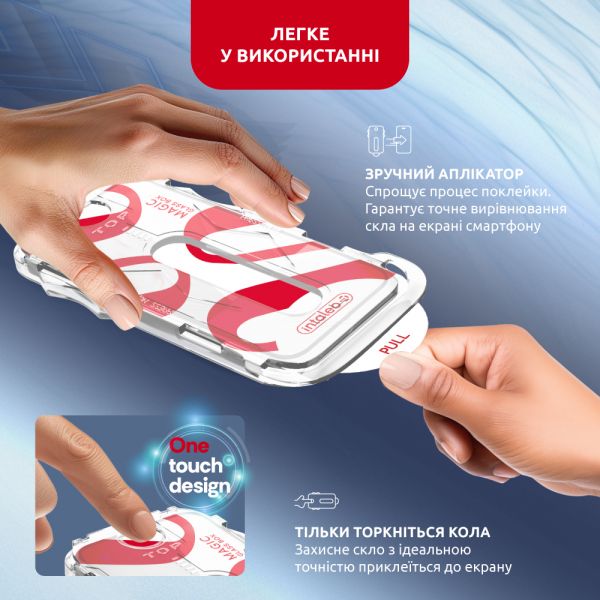 �������� ������ Intaleo � ����������� Intaleo MagicBox ��� Apple iPhone 15 Pro Black (4820266742850) - �������� 8