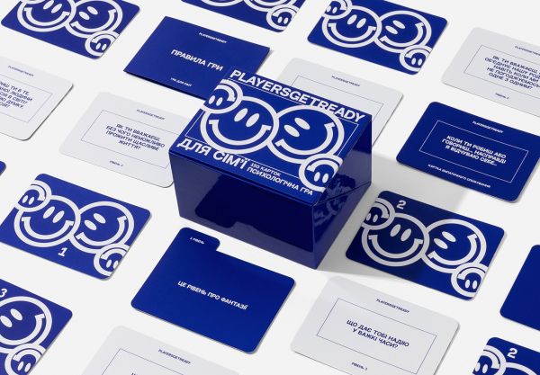    쒿 Players get ready (4820271180135) -  6