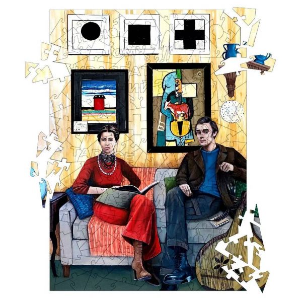 ���� ���������� UkrainianPuzzles � ������ � �������� - �������� 1