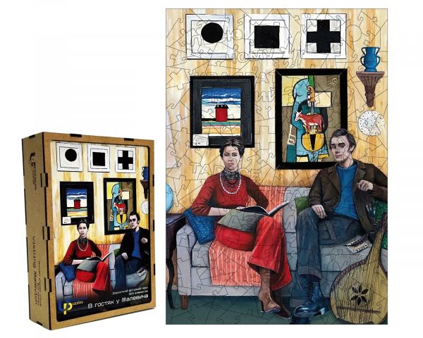 ���� ���������� UkrainianPuzzles � ������ � �������� - �������� 2