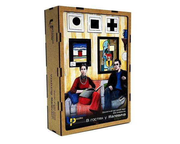 ���� ���������� UkrainianPuzzles � ������ � �������� - �������� 3