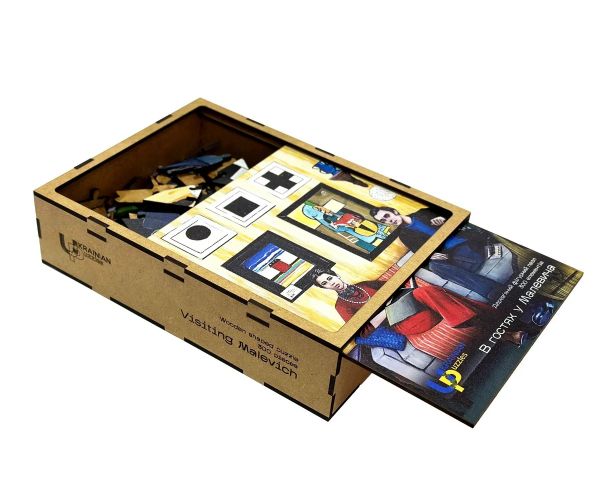 ���� ���������� UkrainianPuzzles � ������ � �������� - �������� 5