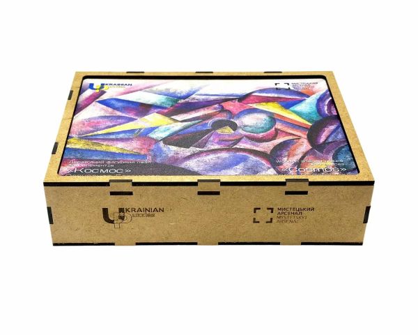 ���� ���������� UkrainianPuzzles ������. ��������� ��������� - �������� 5