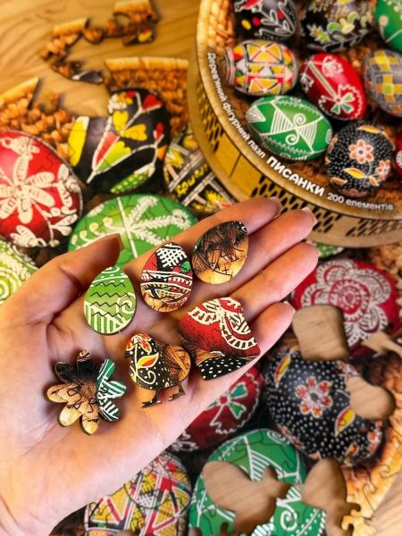 ���� �����`���� UkrainianPuzzles ������� - �������� 6