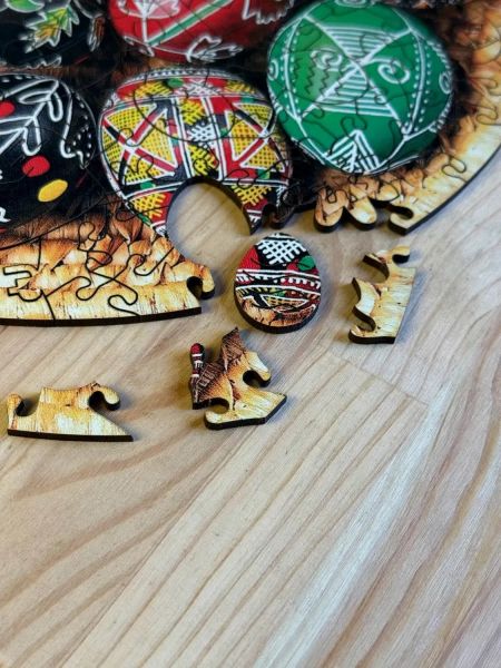 ���� �����`���� UkrainianPuzzles ������� - �������� 8