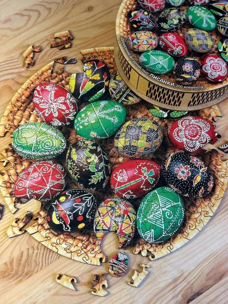 ���� �����`���� UkrainianPuzzles ������� - �������� 9