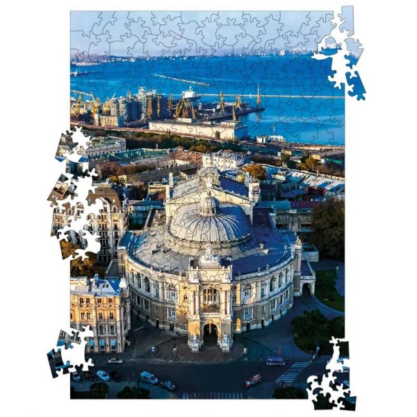 ���� ���������� UkrainianPuzzles ������ - �������� 1