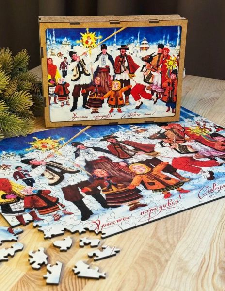���� ���������� UkrainianPuzzles ���������� ��������� - �������� 2