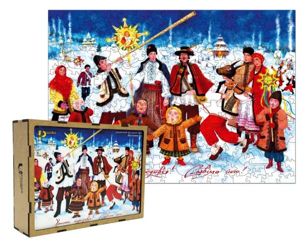 ���� ���������� UkrainianPuzzles ���������� ��������� - �������� 3