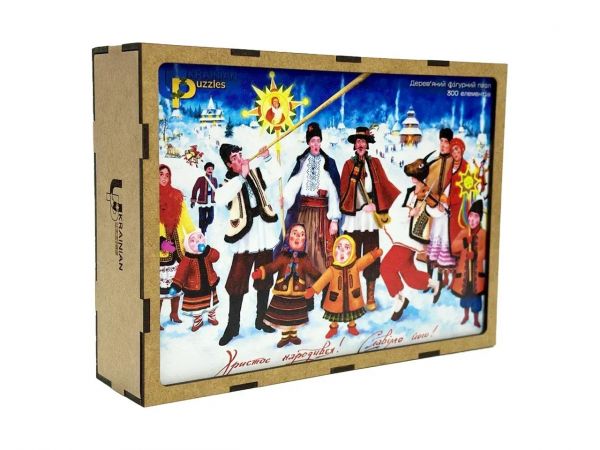 ���� ���������� UkrainianPuzzles ���������� ��������� - �������� 4