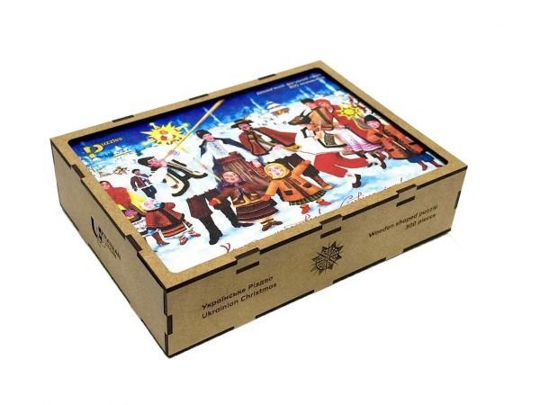 ���� ���������� UkrainianPuzzles ���������� ��������� - �������� 5