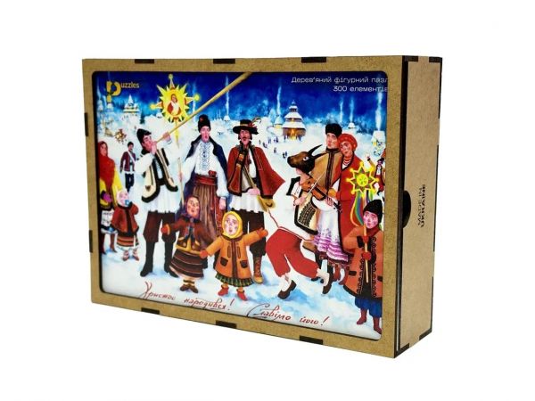 ���� ���������� UkrainianPuzzles ���������� ��������� - �������� 6
