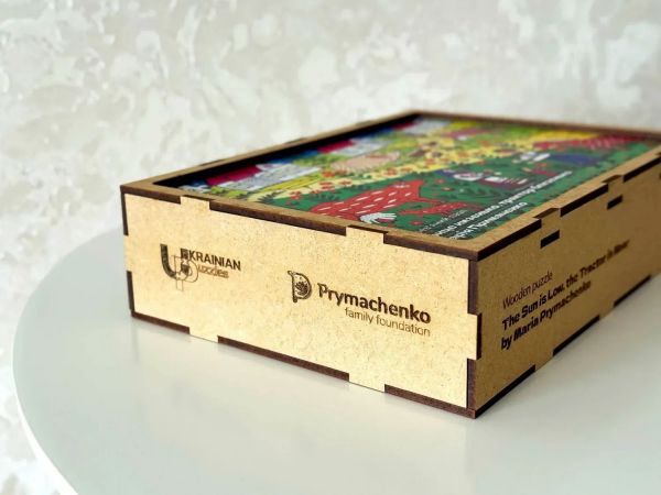 ���� ���������� UkrainianPuzzles ������ �����, ������� ������ ����� ���������� - �������� 4
